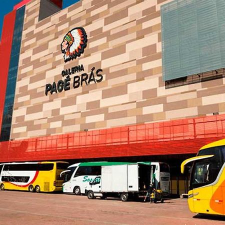Studio Expo Norte Bras Sp Feira Da Madrugada Piscina Aquecida E Estacionamento Gratuito São Paulo Buitenkant foto