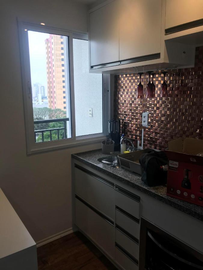 Studio Expo Norte Bras Sp Feira Da Madrugada Piscina Aquecida E Estacionamento Gratuito São Paulo Buitenkant foto